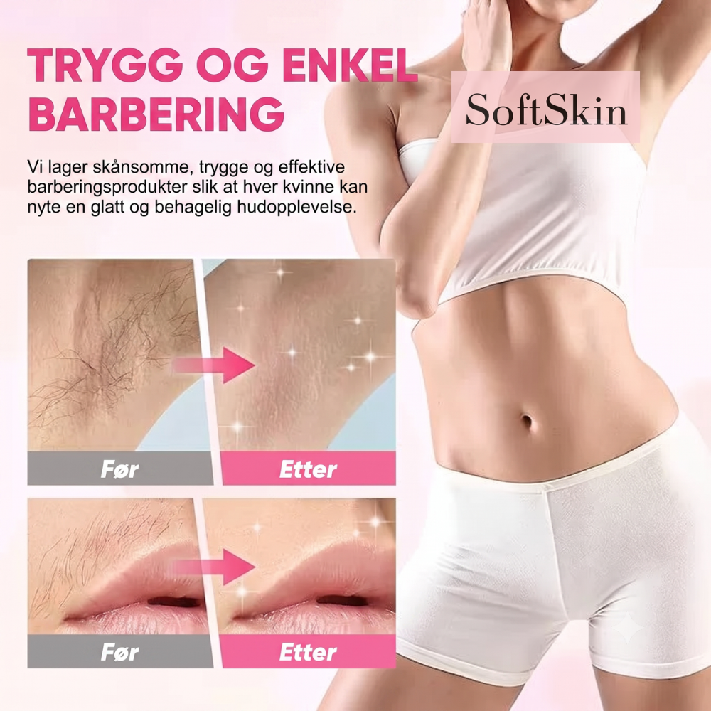 SoftSkin Dual Trimmer