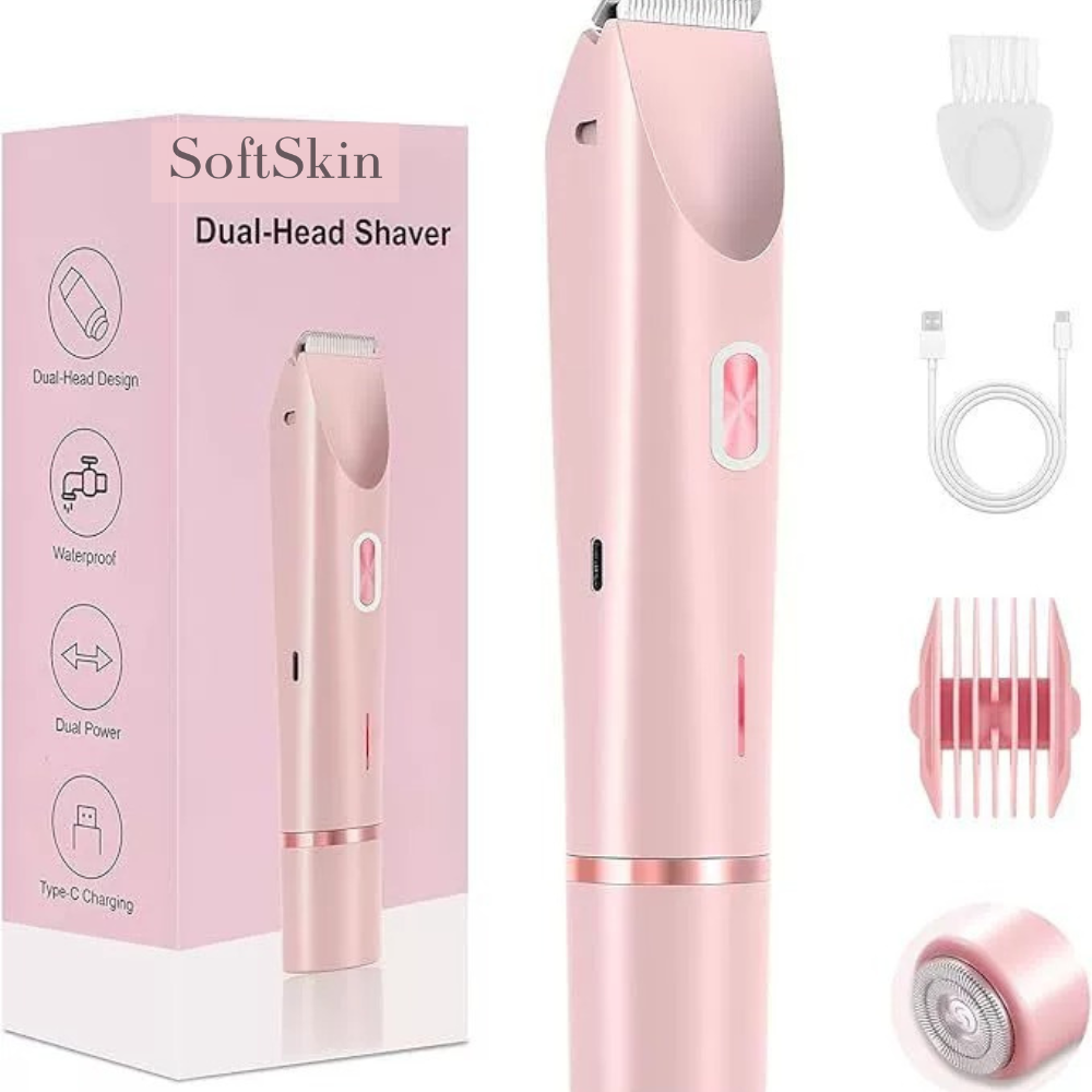SoftSkin Dual Trimmer