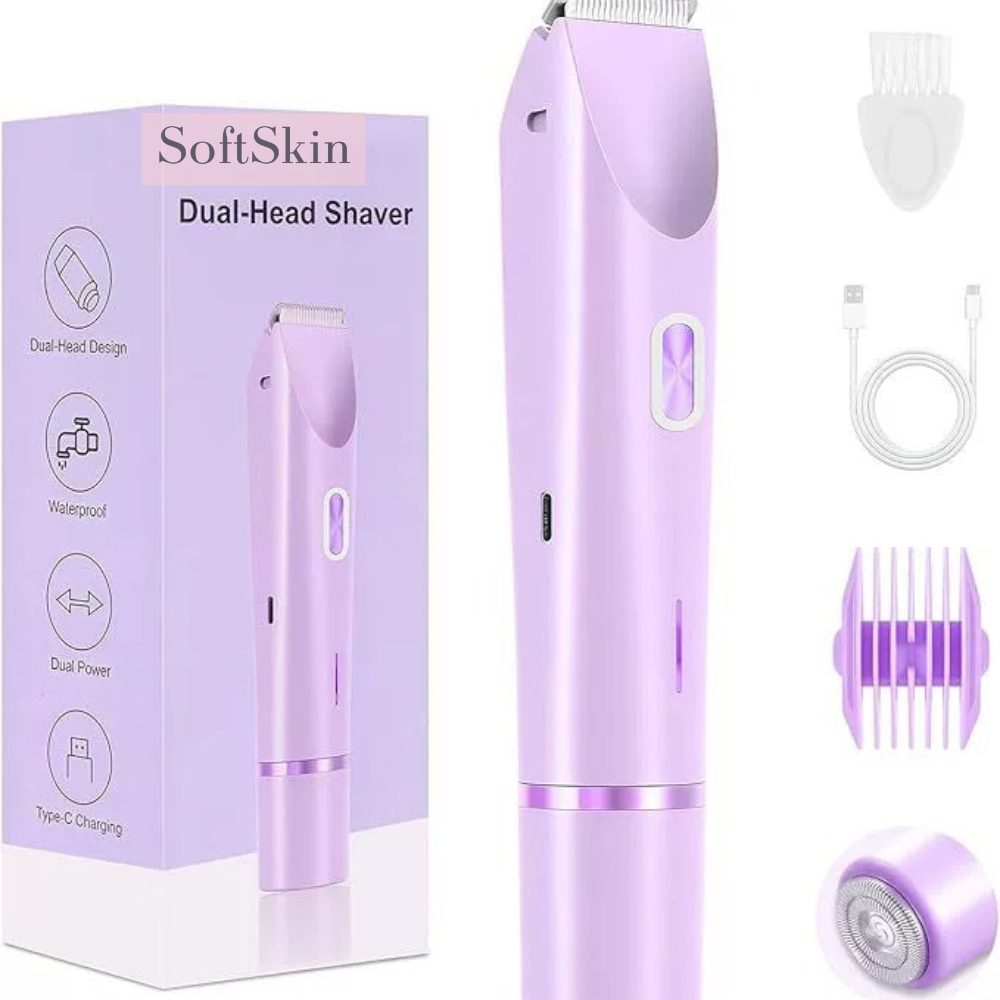 SoftSkin Dual Trimmer