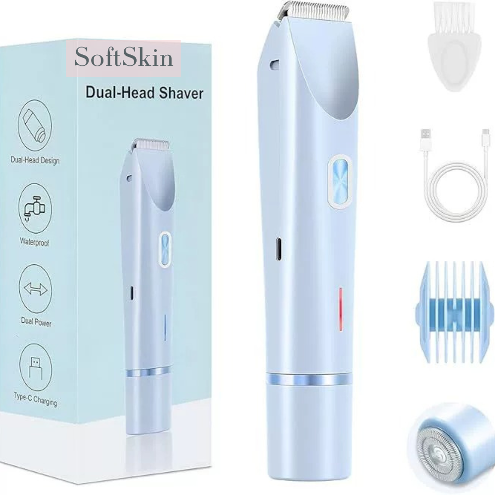 SoftSkin Dual Trimmer