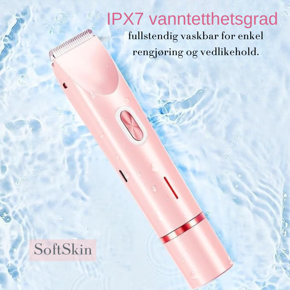 SoftSkin Dual Trimmer